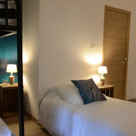 Bed and Breakfast Le Moulin De Charin *