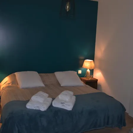 Bed and Breakfast Le Moulin De Charin La Pommeraie-sur-Sèvre
