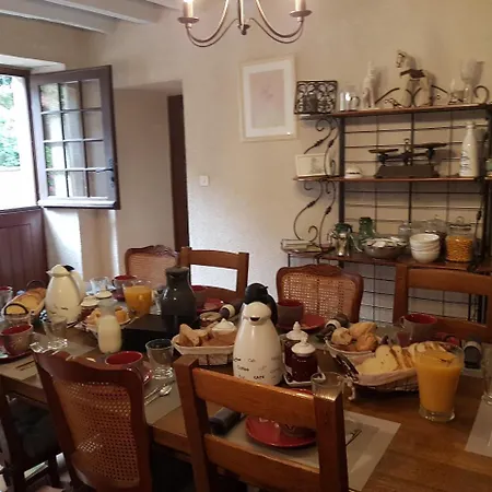 Bed and Breakfast Le Moulin De Charin